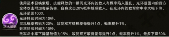 部落与弯刀公孙妍厉害吗 公孙妍技能强弱分享