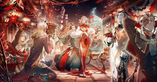 第五人格21赛季推理之径皮肤介绍：爱哭鬼--雪上小王子降临