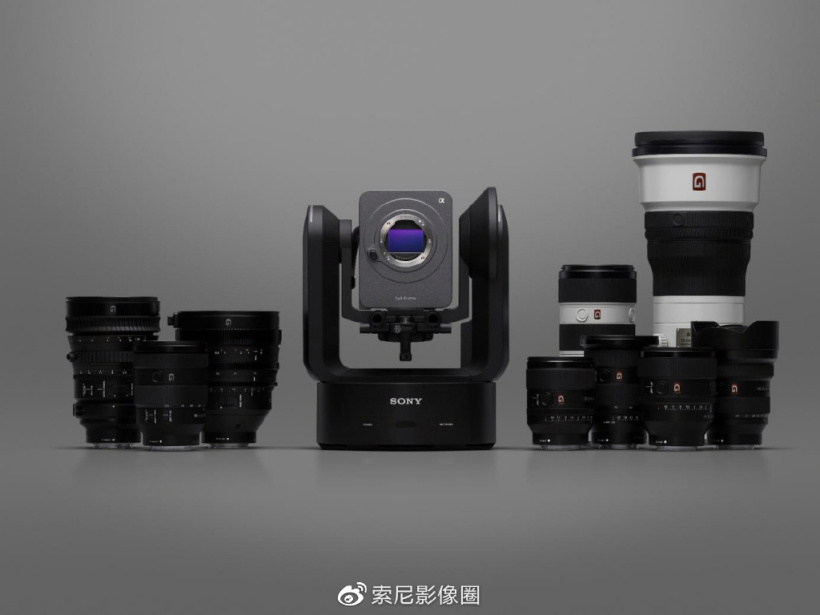 65000 元，索尼首款全画幅可换镜头遥控云台电影机 ILME-FR7 发布