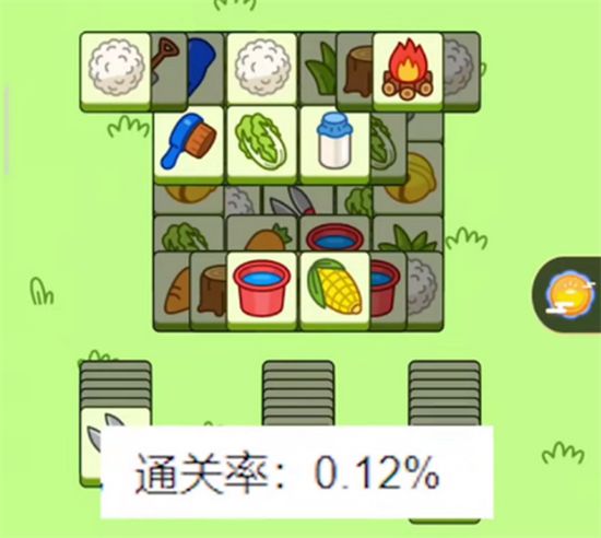 羊了个羊第二关根本就过不了是真的吗 第二关通关率介绍[多图]