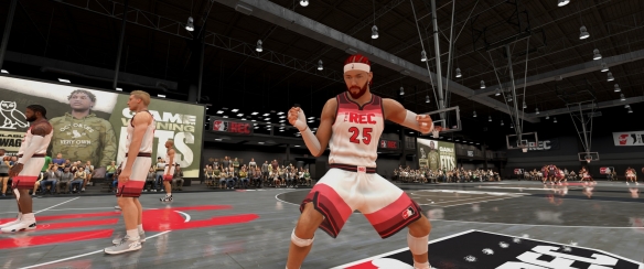 NBA2K23运球操作技巧分享-怎么运球