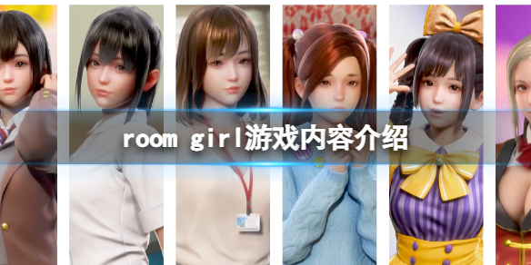 roomgirl是什么游戏-room girl游戏内容介绍