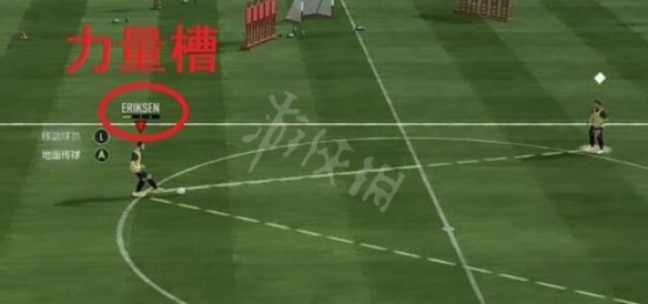 fifa23怎么传球-传球操作方法