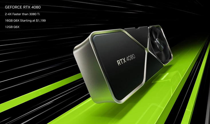 英伟达 RTX 4080 16GB 显卡 3DMark Time Spy 成绩曝光，性能比 3080 强 60%