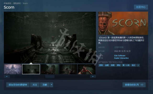 蔑视steam怎么搜-Scornsteam搜索方法介绍