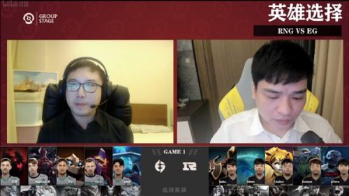 RNG战队DOTA2分部多人确诊新冠：四连胜后惨遭三连败