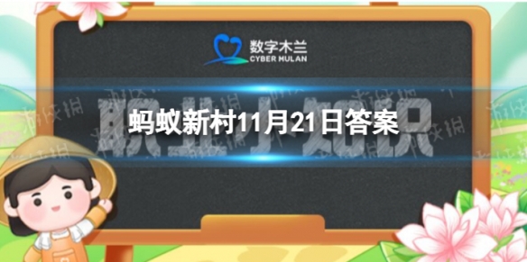 数字木兰11月21日答案 芭蕾舞演员能用脚尖站立是因为