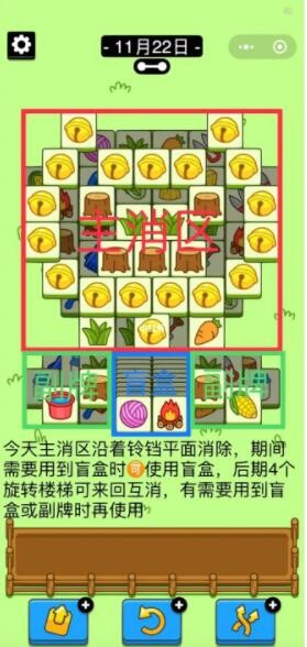 羊了个羊11.22关卡攻略 11月22日每日一关通关流程[多图]