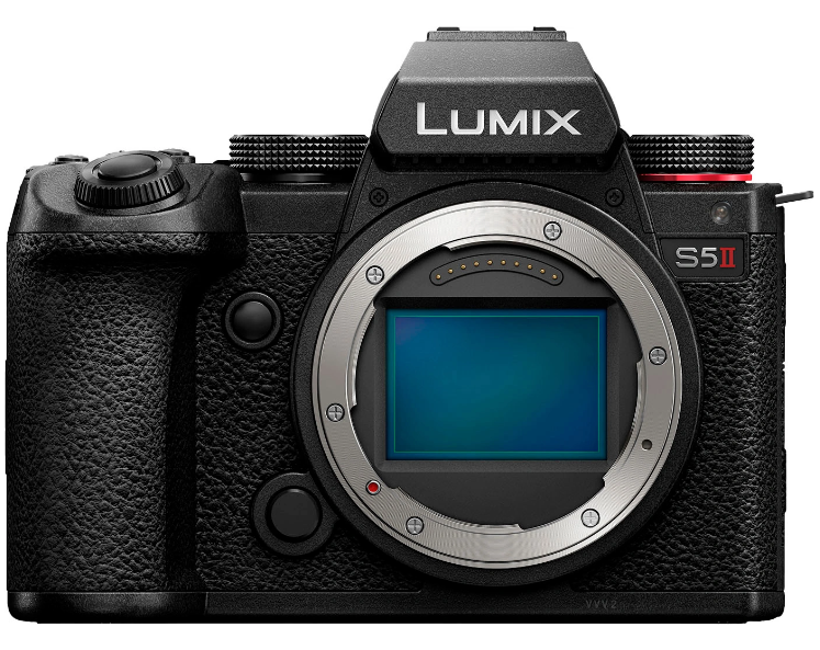 松下 Lumix S5 Mark II 定档 1 月 4 日发布，将采用全新相位对焦技术