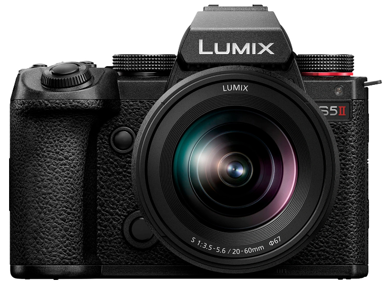 松下 Lumix S5 Mark II 定档 1 月 4 日发布，将采用全新相位对焦技术