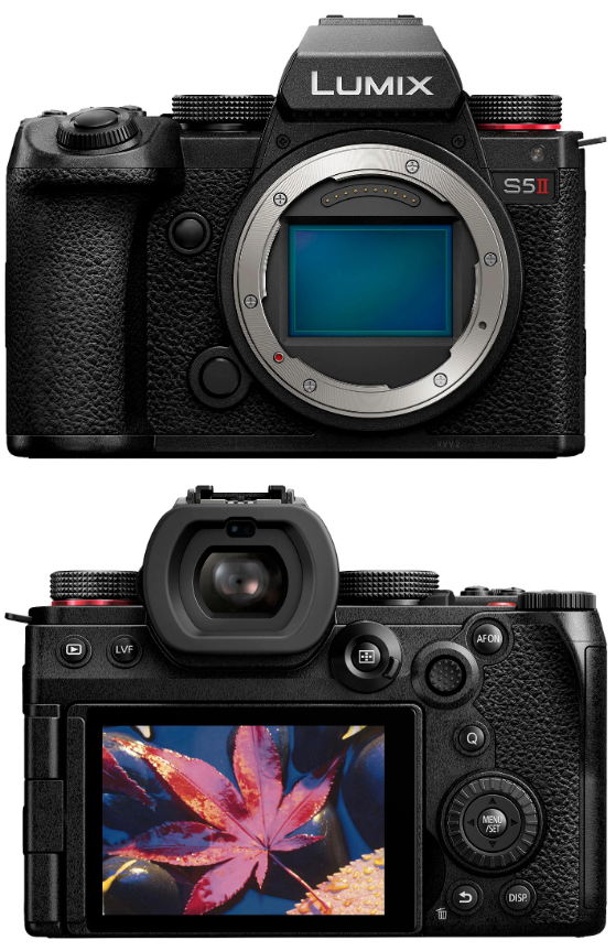 松下 LUMIX 新品发布会定档 1 月 5 日晚，有望推出支持相位对焦的 S5 Mark II 相机