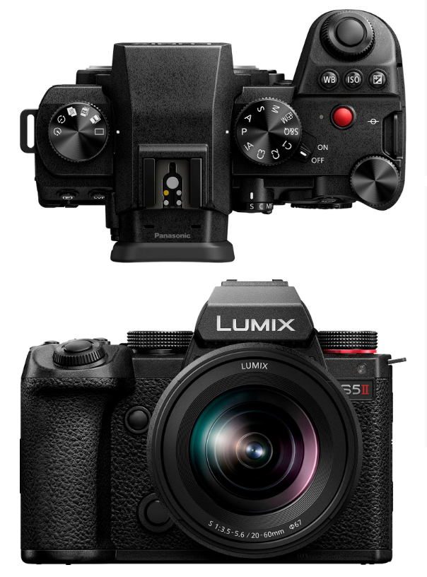 松下 LUMIX 新品发布会定档 1 月 5 日晚，有望推出支持相位对焦的 S5 Mark II 相机