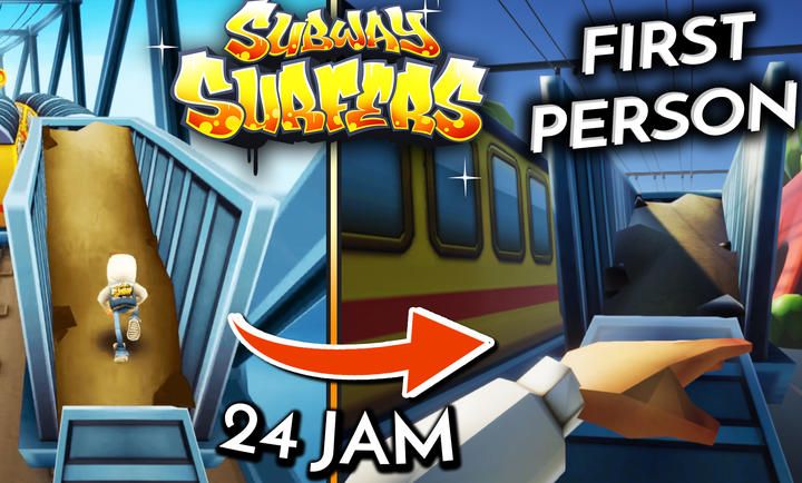 地铁跑酷射击版怎么玩 Subway Surfers FPS在哪里下载[多图]