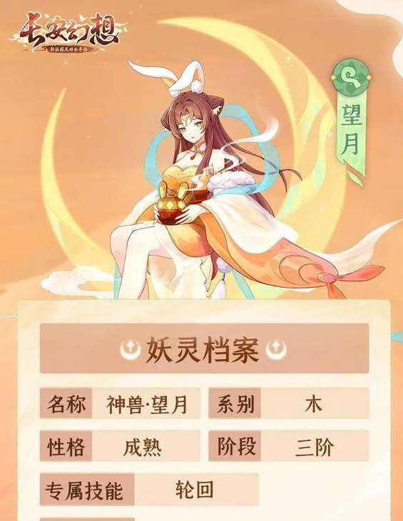 长安幻想望月打书怎么选择 神兽望月打书加点攻略[多图]