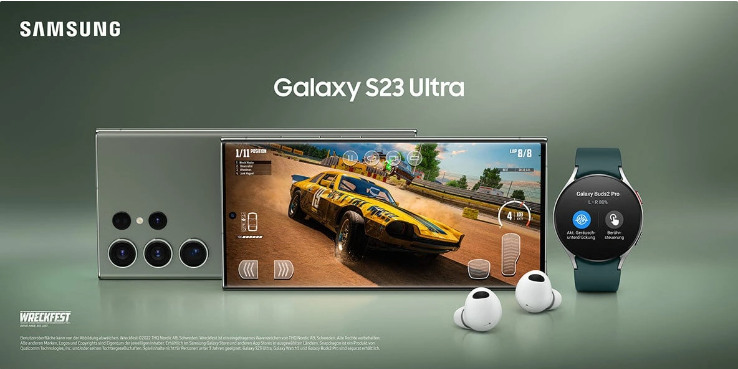 消息称三星 Galaxy S23 / Ultra 系列价格将全面上涨