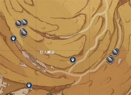 原神沙脂蛹刷新位置时间介绍 沙脂蛹采集路线图分享[多图]