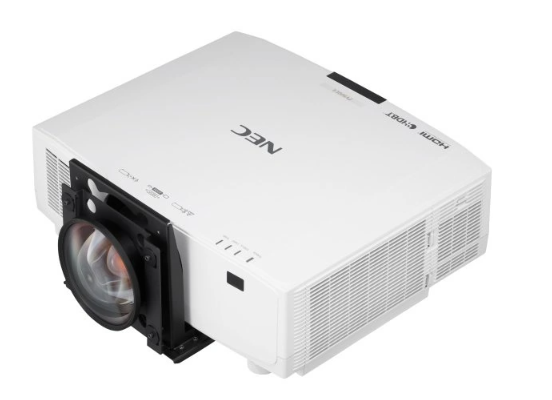 夏普 / NEC 发布新款 PV800UL 激光投影仪：8000 ANSI 流明，1200p 分辨率