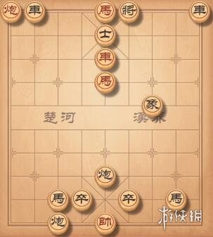 天天象棋残局挑战318期 天天象棋318期残局挑战攻略