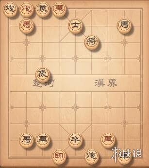 天天象棋残局挑战320期 天天象棋320期残局挑战攻略