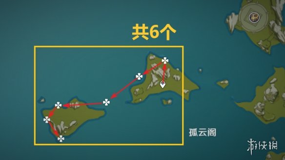 原神夜兰突破材料全收集 3.4夜兰突破材料一览