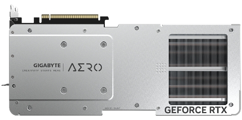 技嘉推出GeForce RTX 4090 AERO OC 24G显卡