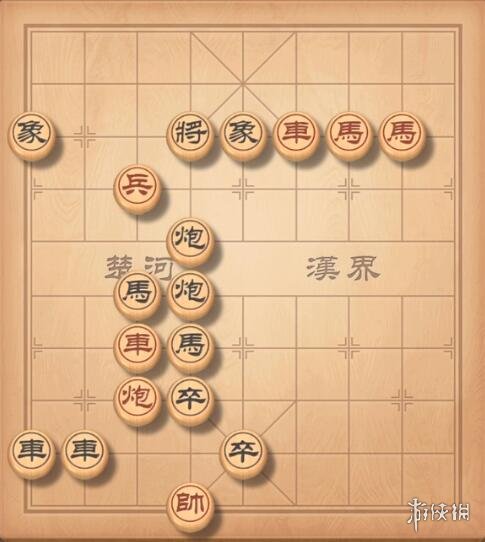 天天象棋残局挑战322期 天天象棋322期残局挑战攻略