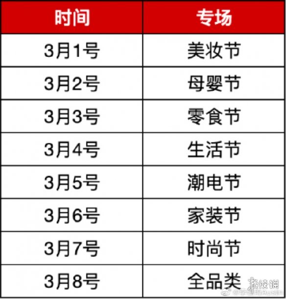 李佳琦直播预告三八零食节2023 李佳琦3月3日直播预告