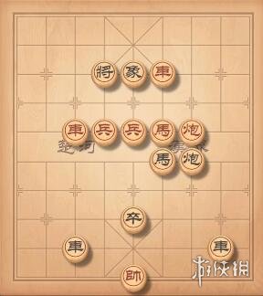 天天象棋残局挑战323期 天天象棋323期残局挑战攻略