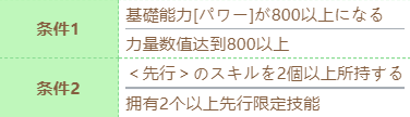 赛马娘大树快车技能怎么进化 大树快车技能进化条件