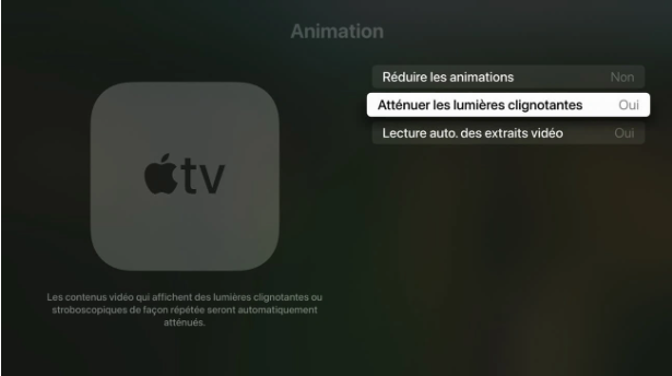 tvOS 16.5 Beta 1 更新发布，内含无障碍功能