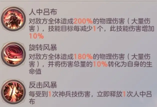 三国志幻想大陆组队征讨吕布怎么打 三国志幻想大陆组队征讨吕布打法攻略