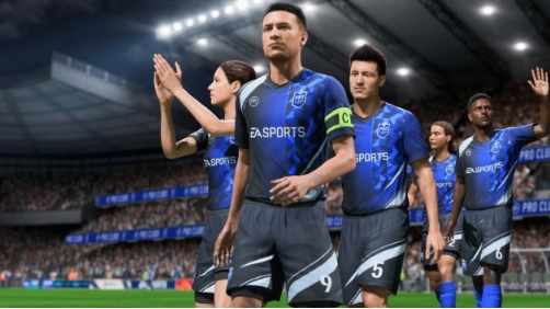 EA成为全球第三方游戏发行商市场领导者，FIFA 23成为最大亮点