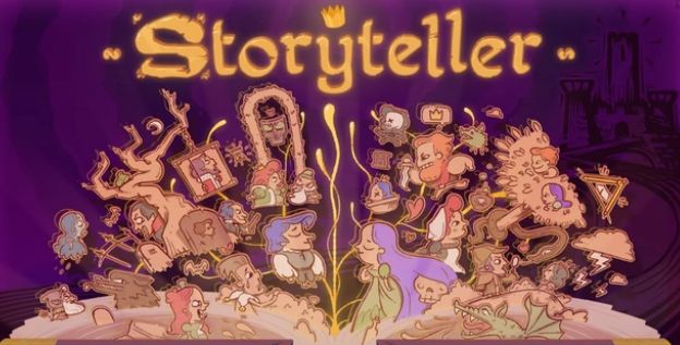 Storyteller游戏中文怎么调 storyteller中文设置教程[多图]