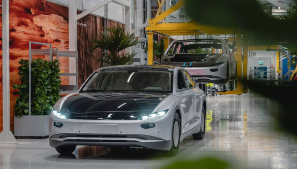 荷兰太阳能汽车制造商Lightyear成功完成破产重组