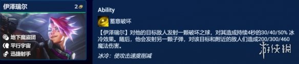 金铲铲超英迅射阵容推荐 金铲铲之战超英迅射赌EZ装备搭配攻略