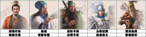 三国志战棋版蜀国T0队伍 蜀国T0队伍推荐