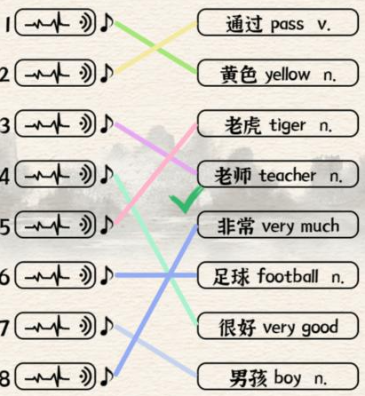 进击的汉字英格历史2 英格历史2通关答案分享