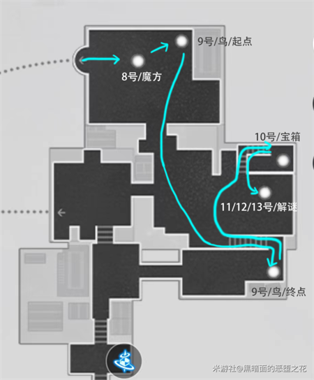 崩坏星穹铁道工造司宝箱位置大全 工造司宝箱全位置汇总介绍[多图]