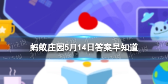 古语云羊有跪乳之恩鸦有反哺之义古人用乌鸦反哺比喻 蚂蚁庄园5月14日答案早知道