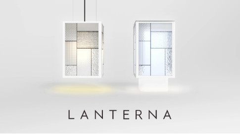 松下电工发布创新照明系统LANTERNA，让灯光与图像融为一体