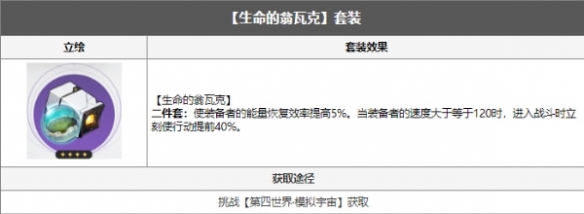 崩坏星穹铁道驭空遗器带什么好 驭空遗器推荐