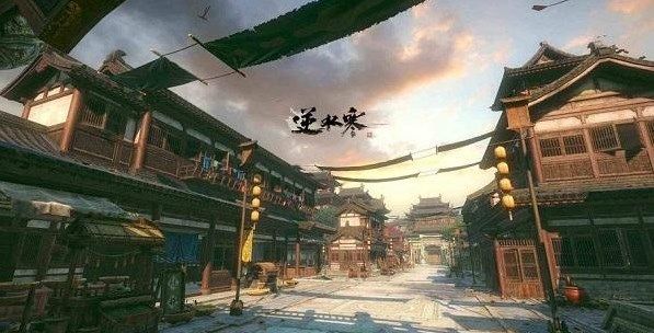 逆水寒手游群龙无首和神龙九龙哪个好 群龙无首和神龙九龙选择推荐[多图]