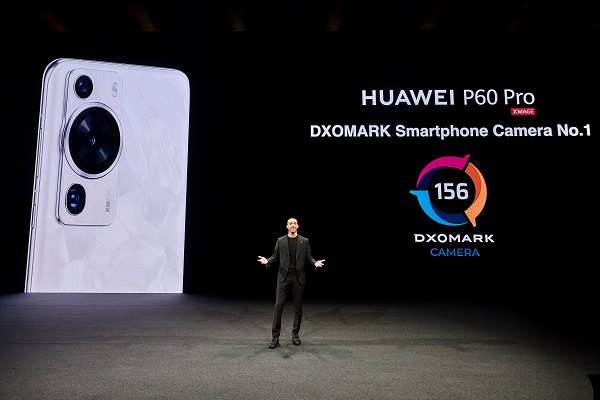 荣获DXOMARK第一，华为P60 Pro无愧“最佳拍照手机”
