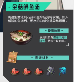 晶核食谱大全 晶核食谱有哪些[多图]