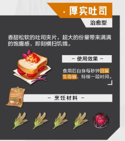 晶核食谱大全 晶核食谱有哪些[多图]