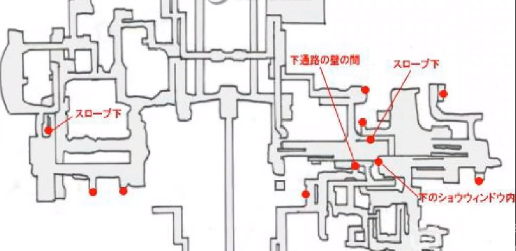 最终幻想13-2泰迪熊位置 泰迪熊位置分布图[多图]