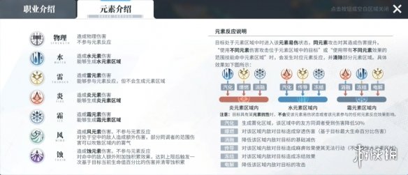 白荆回廊职业有什么 白荆回廊职业介绍