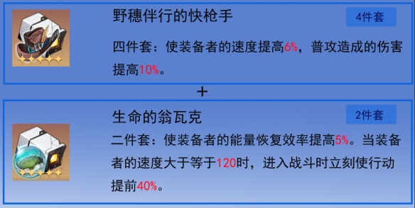 崩坏星穹铁道停云带什么遗器 停云遗器推荐