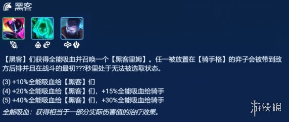 云顶之弈吉祥物剑魔怎么玩 云顶之弈手游娱乐阵容吉祥转剑魔装备搭配