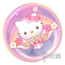 王者荣耀HelloKitty天幕 HelloKitty联动皮肤活动